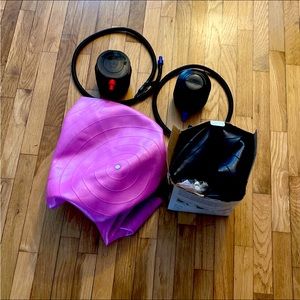 Trideer Exercise Ball